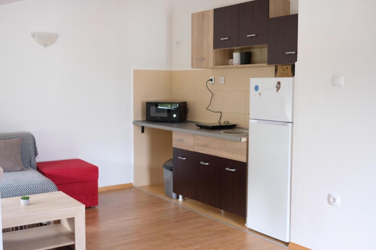 Teo Apartment Podgorica Luaran gambar
