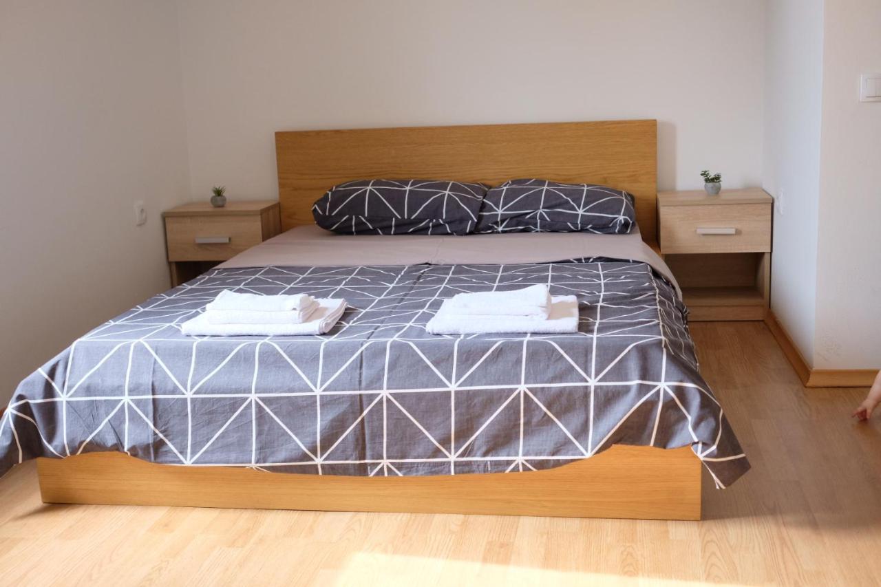 Teo Apartment Podgorica Luaran gambar