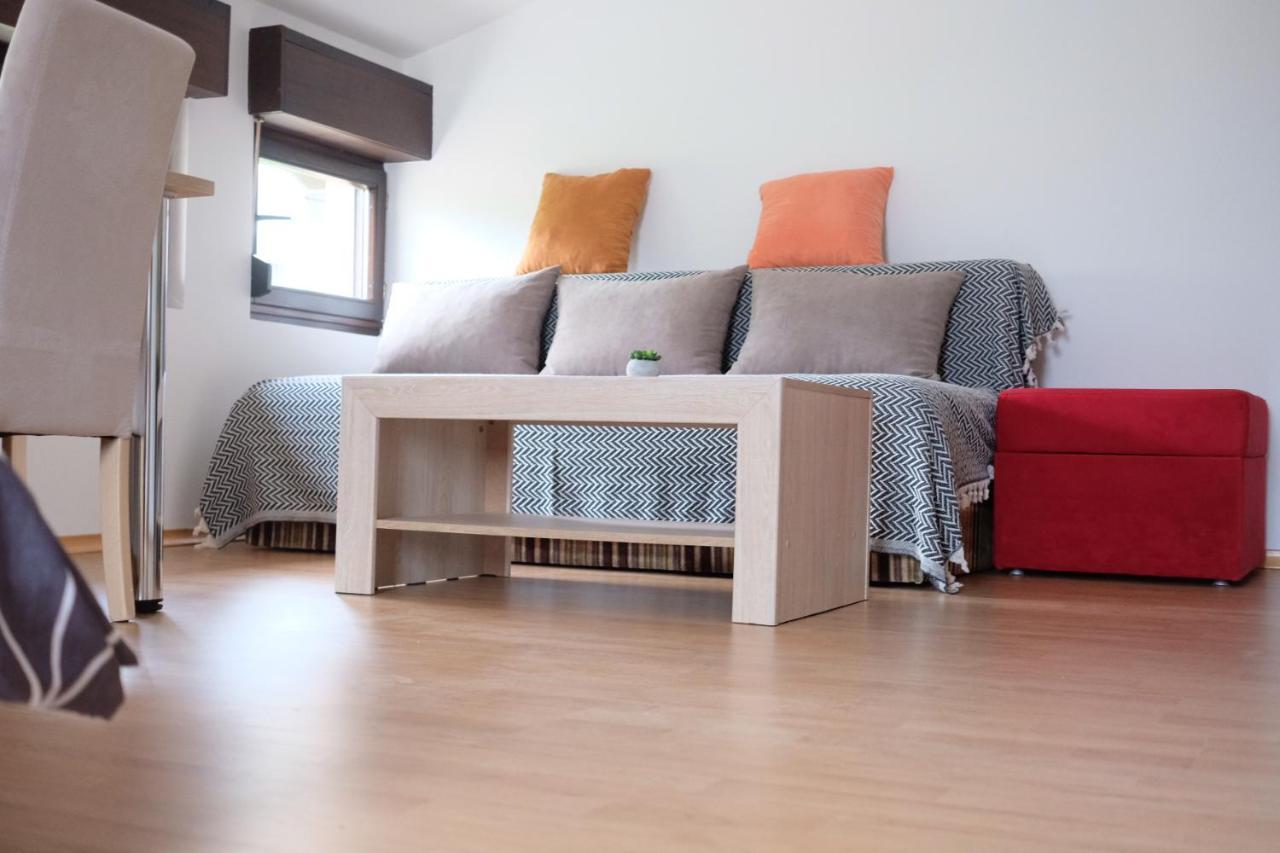 Teo Apartment Podgorica Luaran gambar