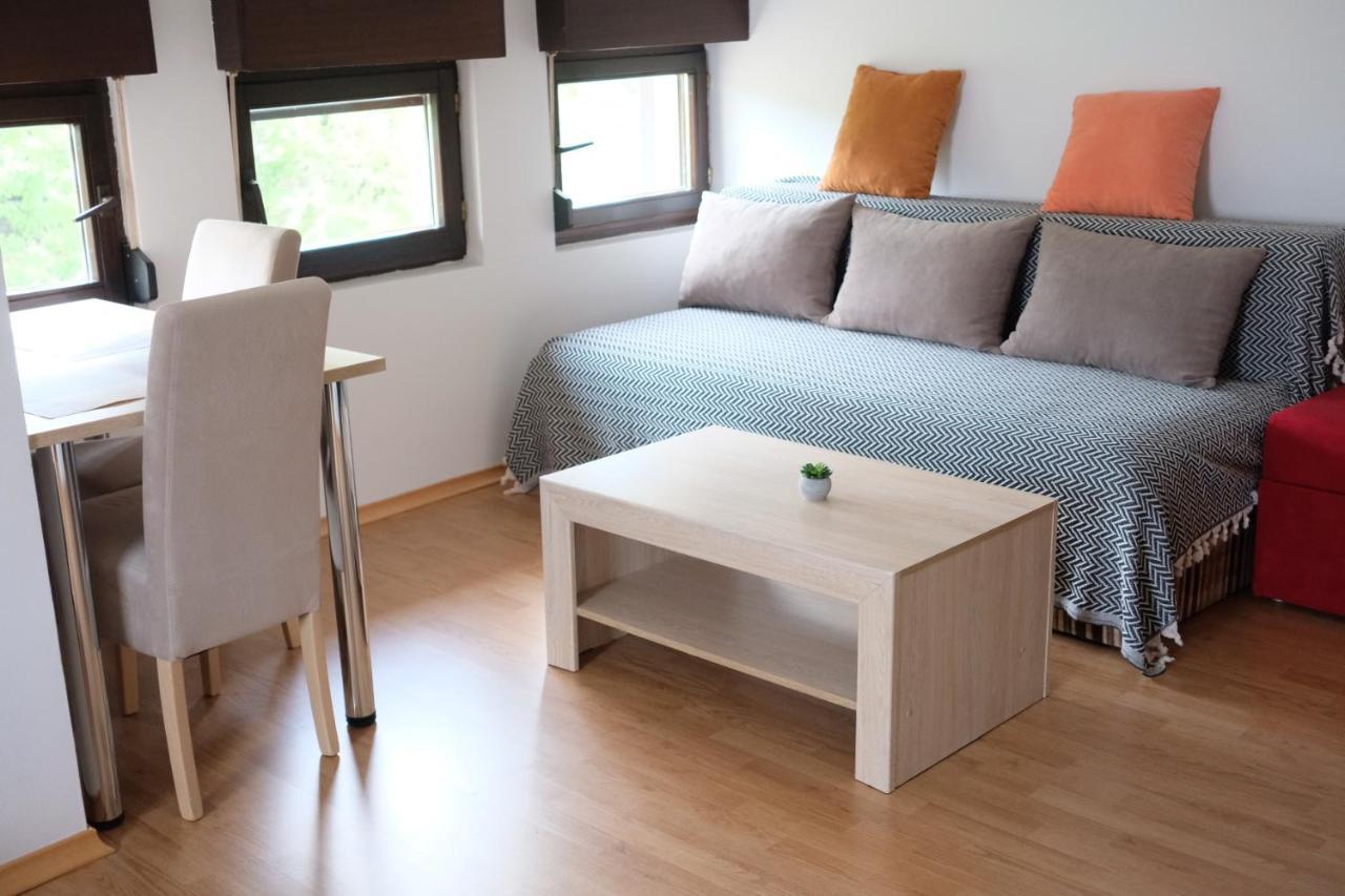 Teo Apartment Podgorica Luaran gambar