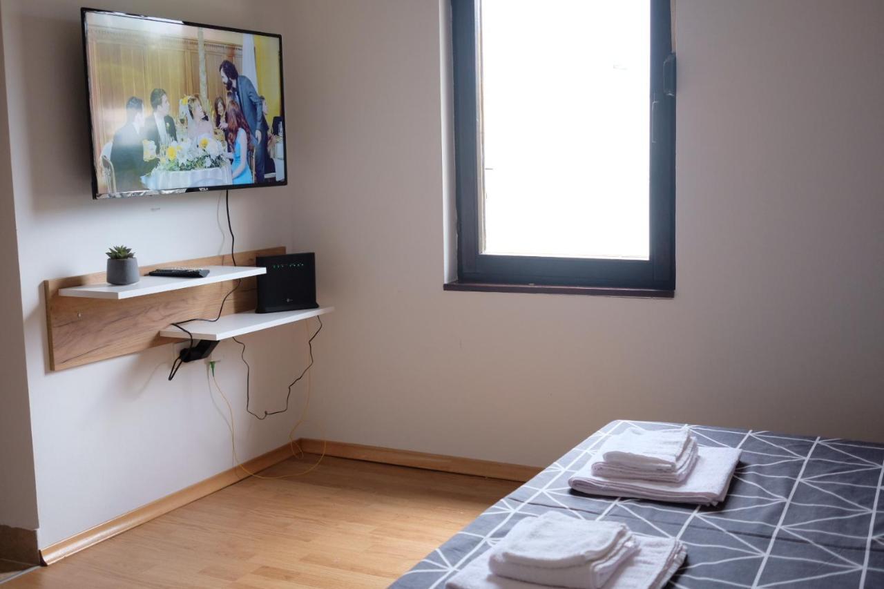 Teo Apartment Podgorica Luaran gambar