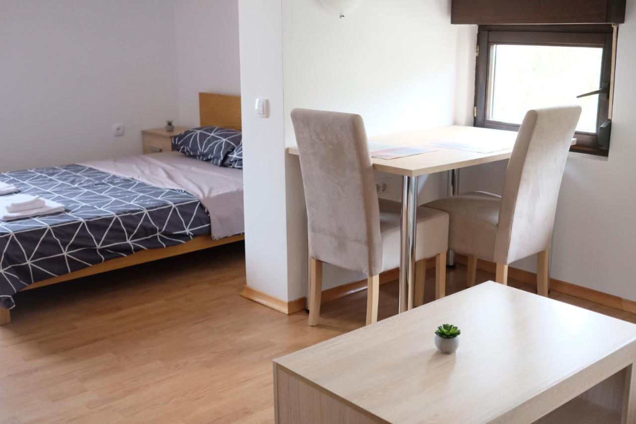 Teo Apartment Podgorica Luaran gambar
