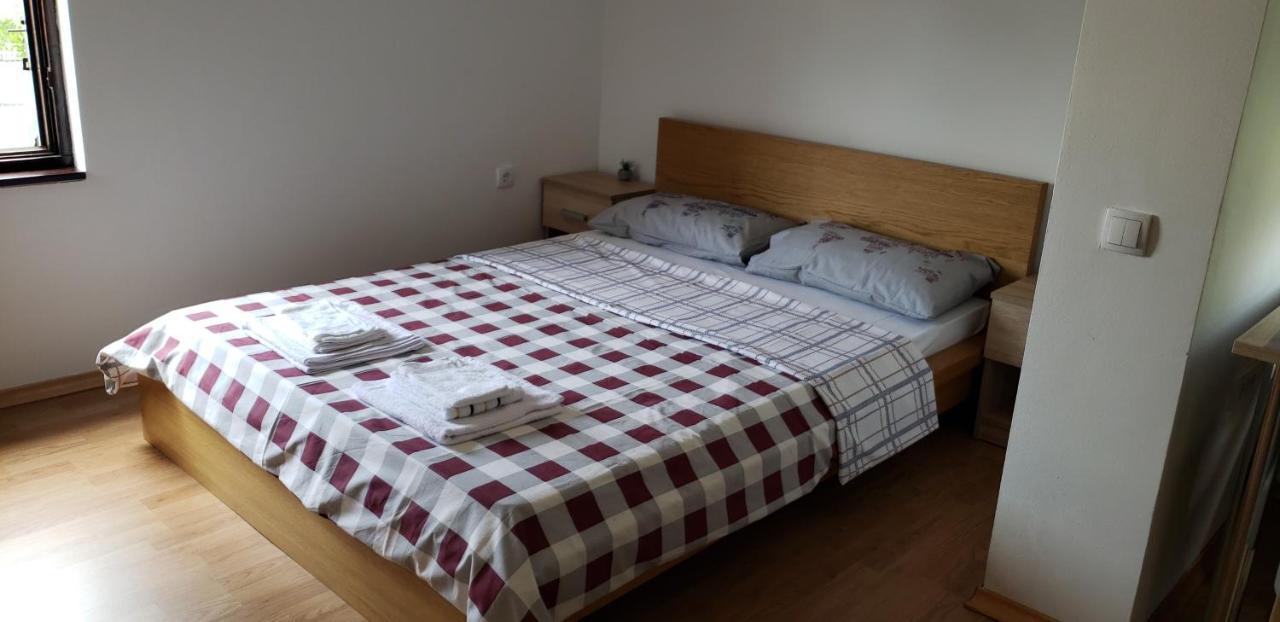 Teo Apartment Podgorica Luaran gambar